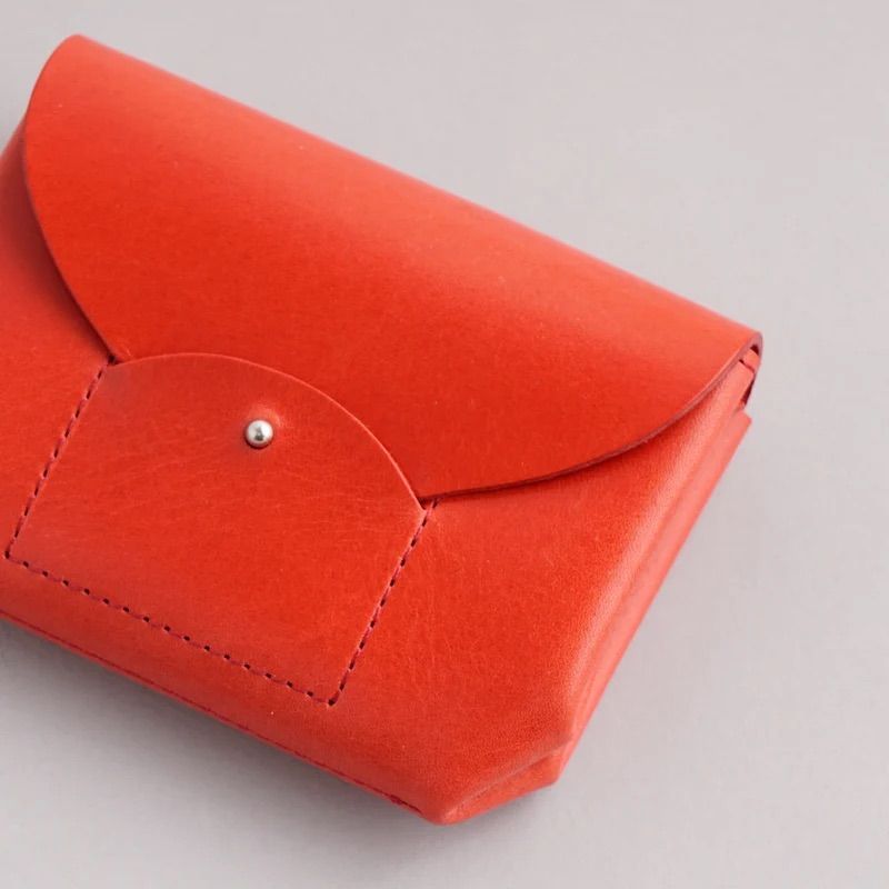 【残りわずか】Ric-Rac Mini Wallet