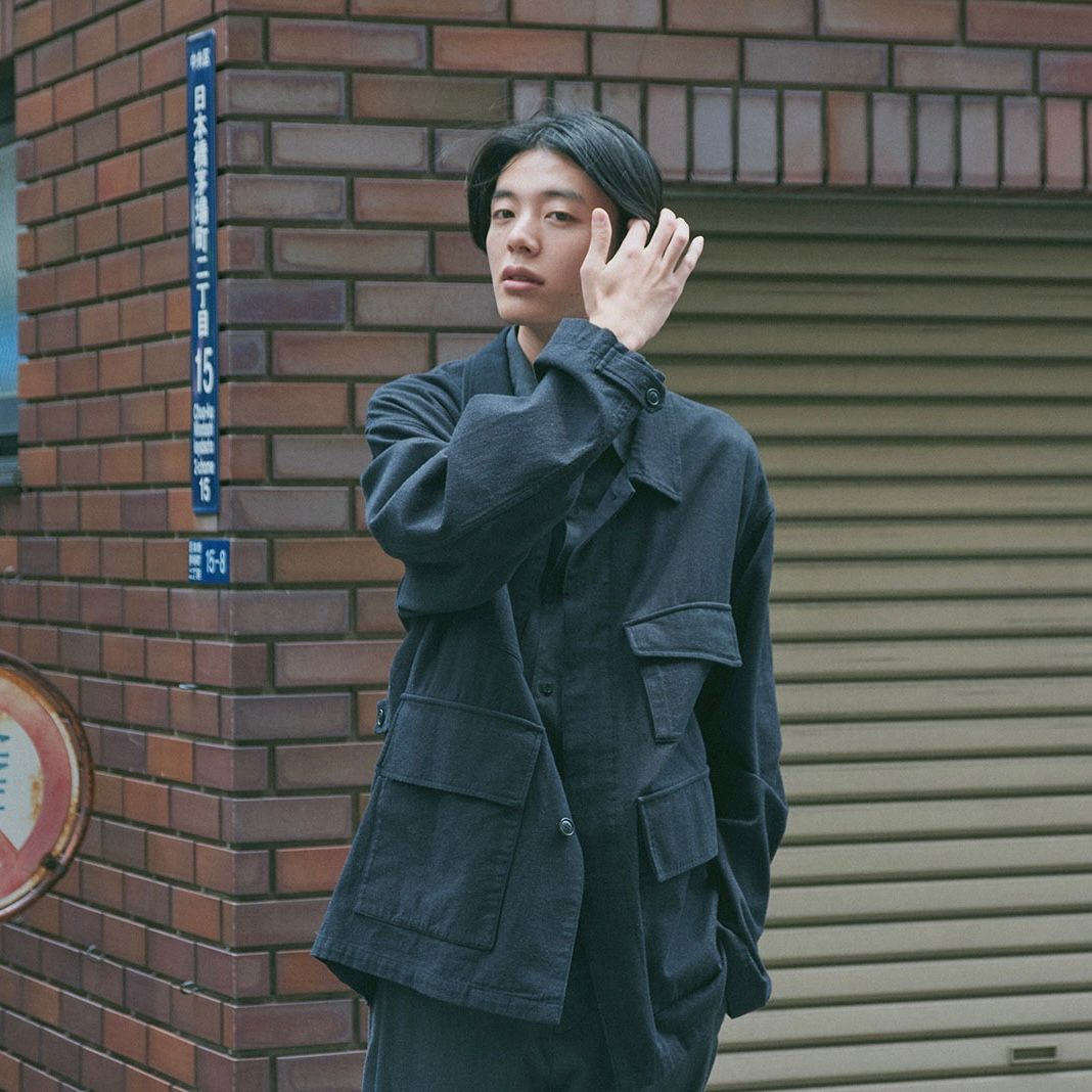 【残り一点】Peachskin B.D.U Jacket
