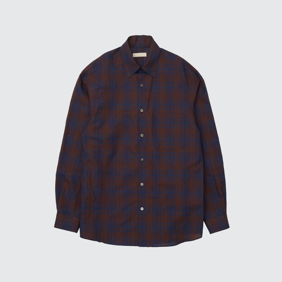 【残り一点】Cotton Linen Boil Shirts