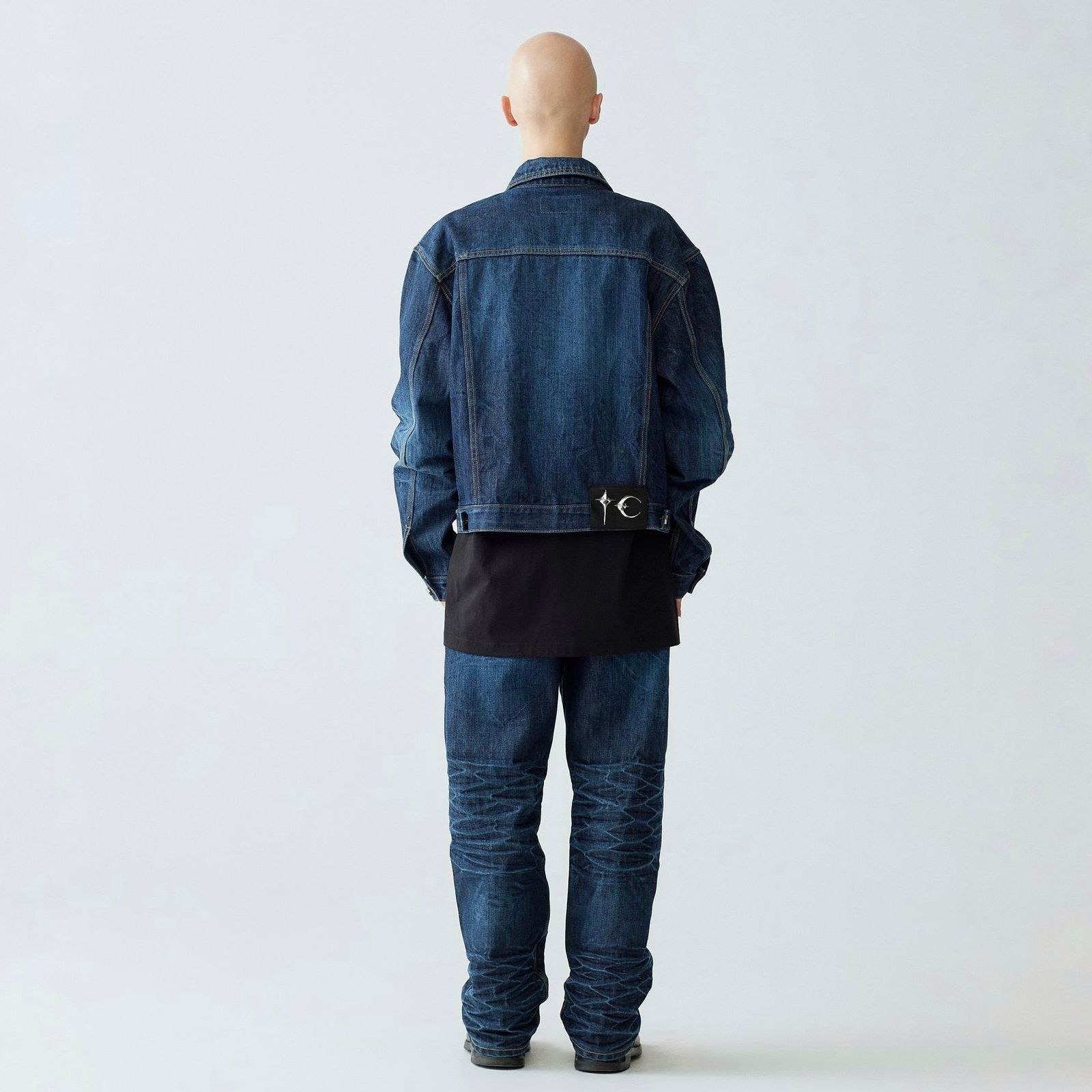 【残り一点】Naval Warfare Denim Pants