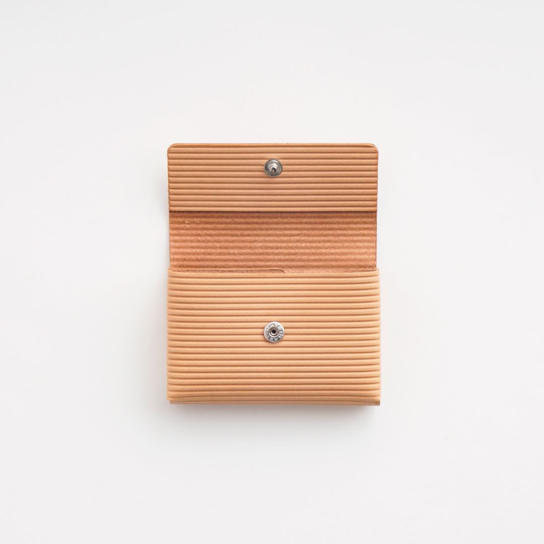 【残り一点】Cardboard Card Wallet