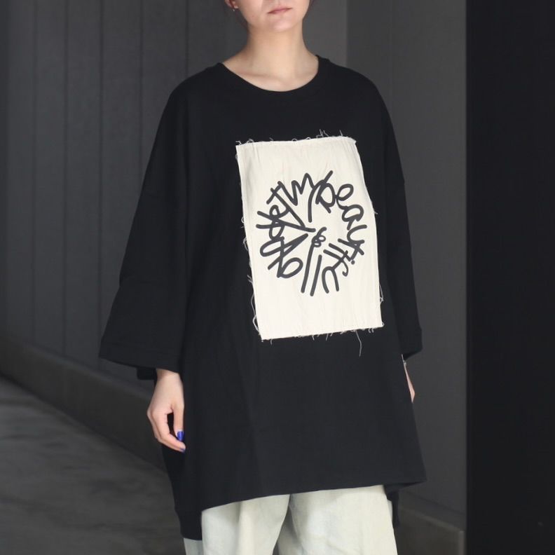 【残り一点】MBLプリントビッグTee