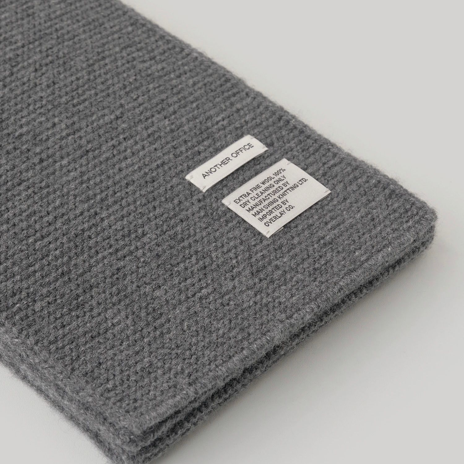 【残り一点】Link Cashmere Muffler