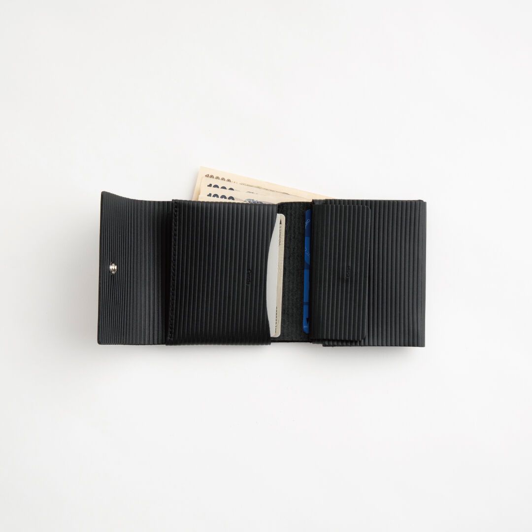 【再販売通知受付可能】Cardboard Short Wallet