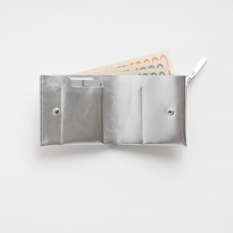 【残り一点】Slant Short Wallet