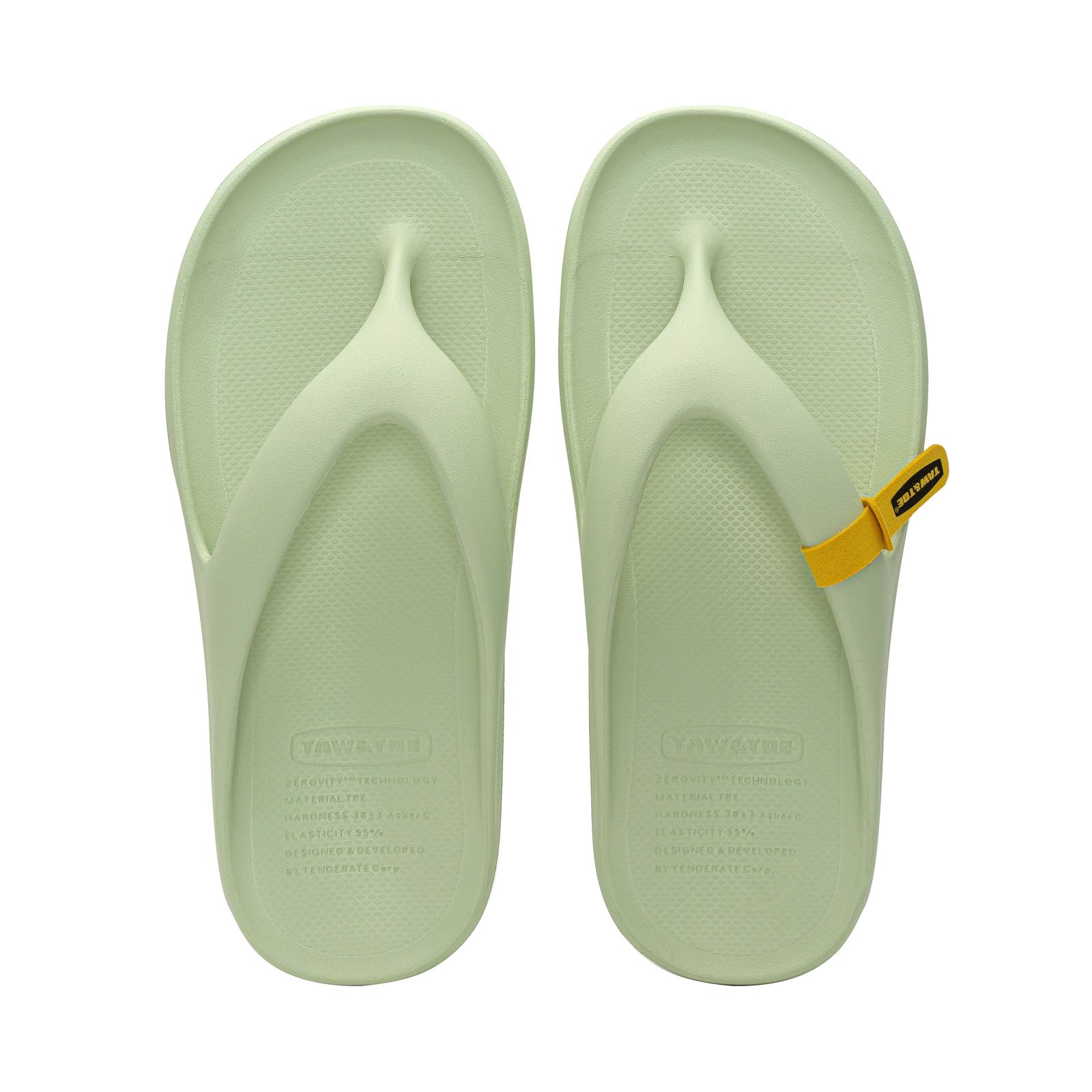 ★大人気★TAW&TOE ZEROVITY FlipFlop TAW&TOE - 【残りわずか】Zerovity Flip Flop Sport | ACRMTSM