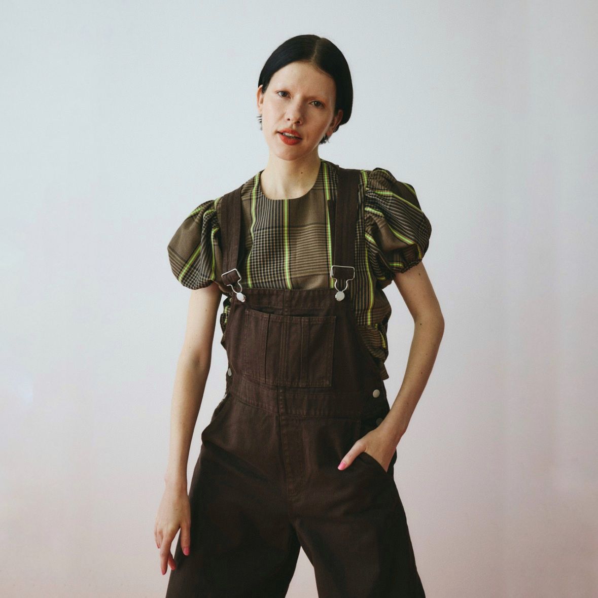 【残り一点】Cocoon Over All