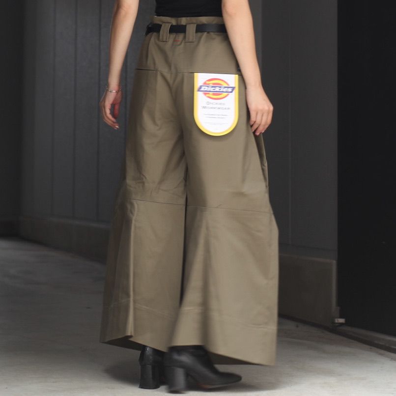 【残り一点】Pantalon With Dickies(ISSUE#7)
