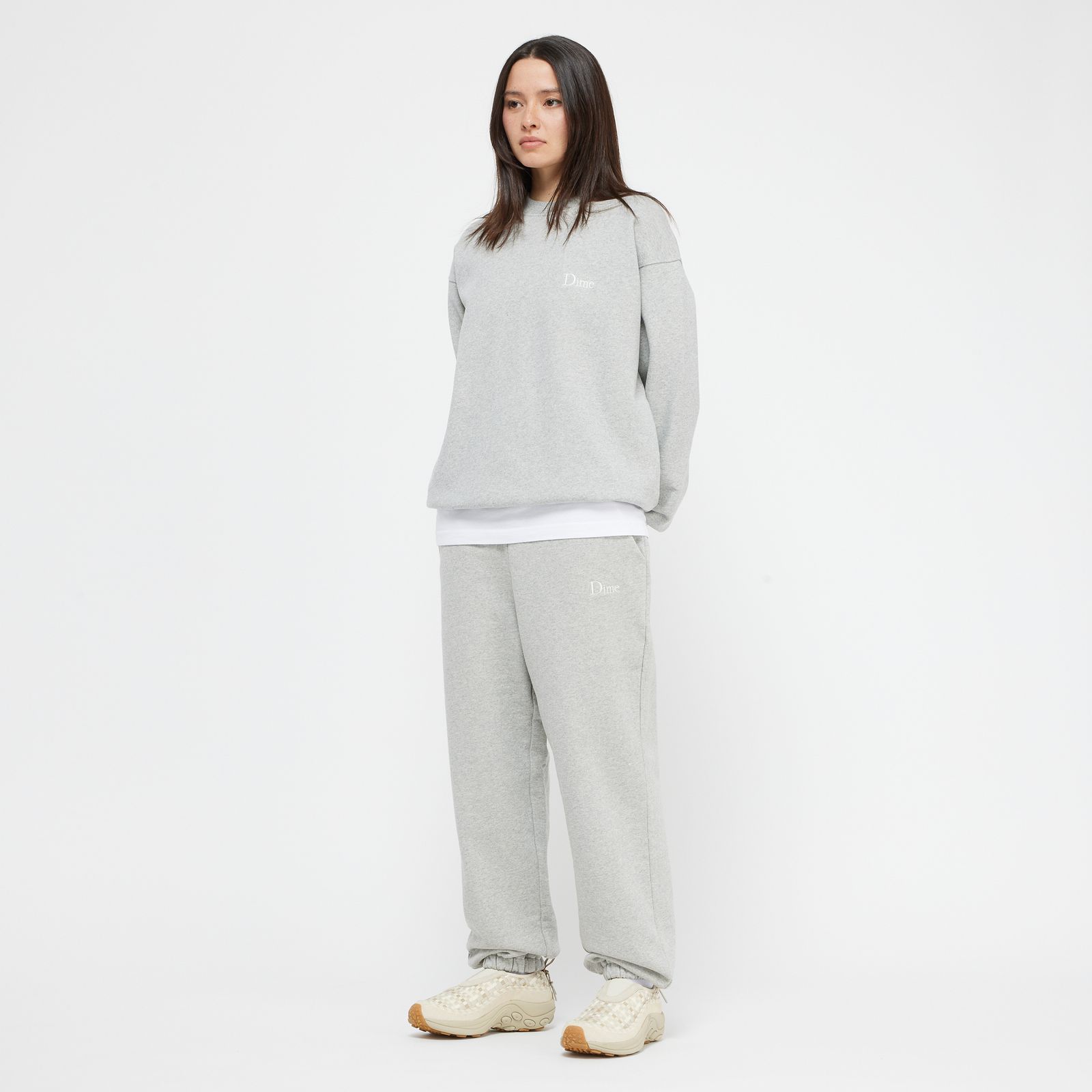 【残り一点】Classic Small Logo Crewneck