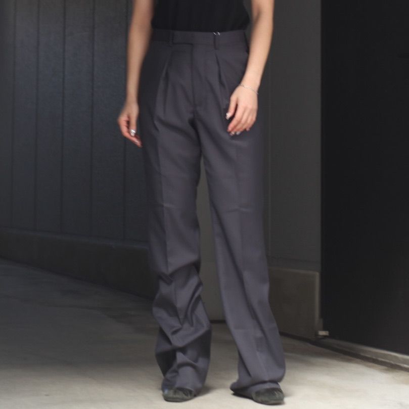 パンツ・ボトムス / スラックス 通販 | ACRMTSM ONLINE STORE