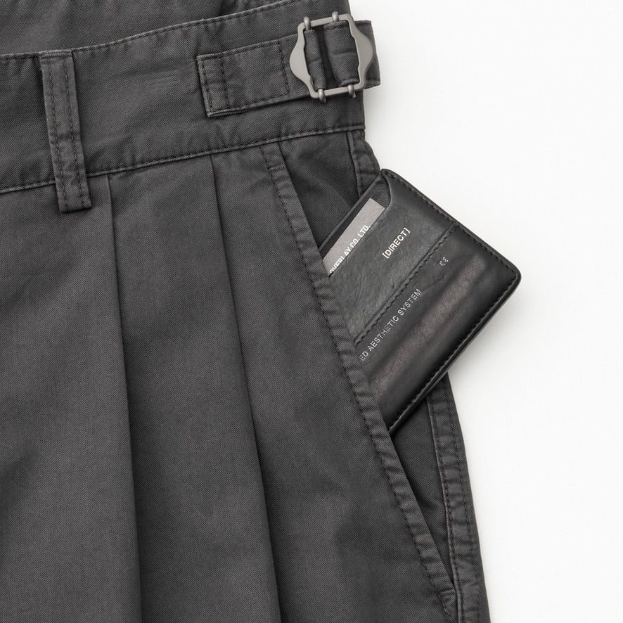 【残り一点】Santiago Garment Pants