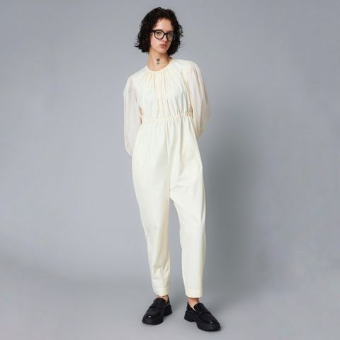 【残り一点】Many Gather Jump Suit