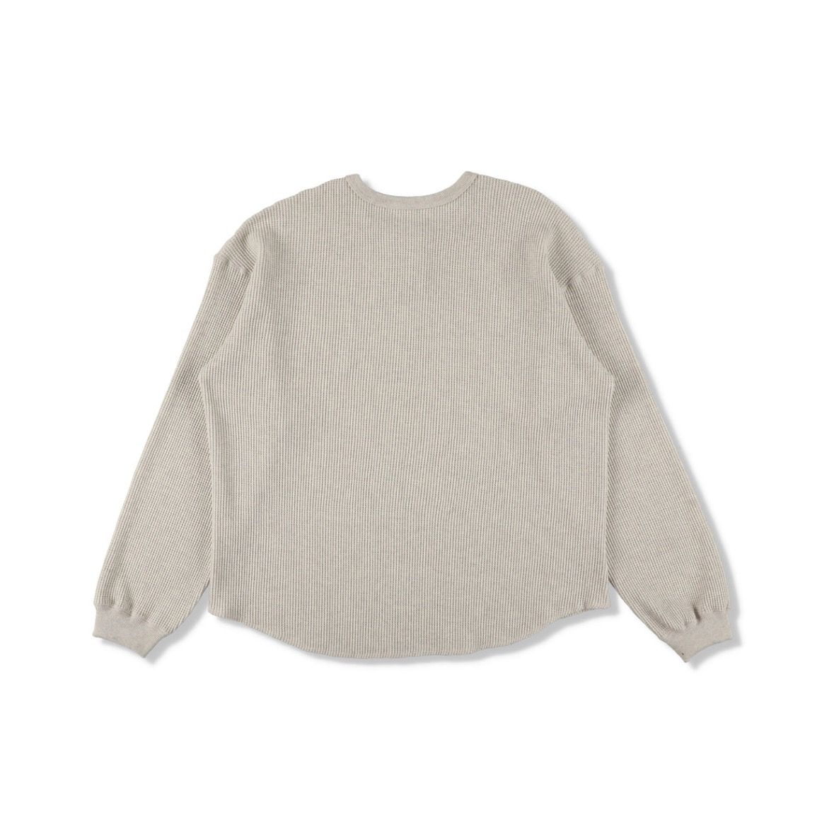 【残り一点】Thermal Henley Long-Sleeve Shirt