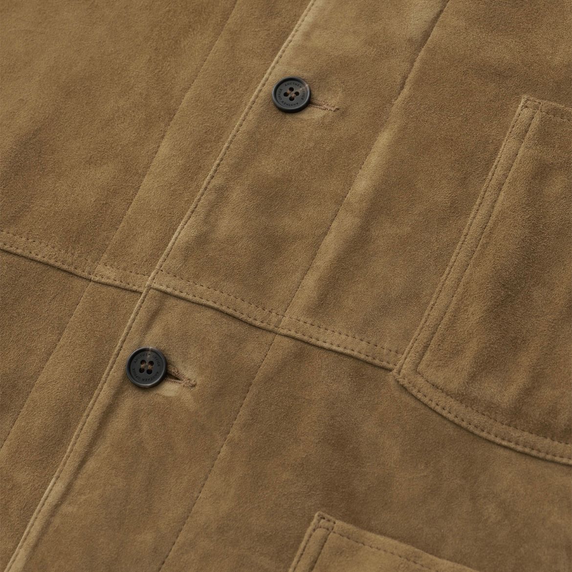 【残り一点】Leather Coverall Jacket