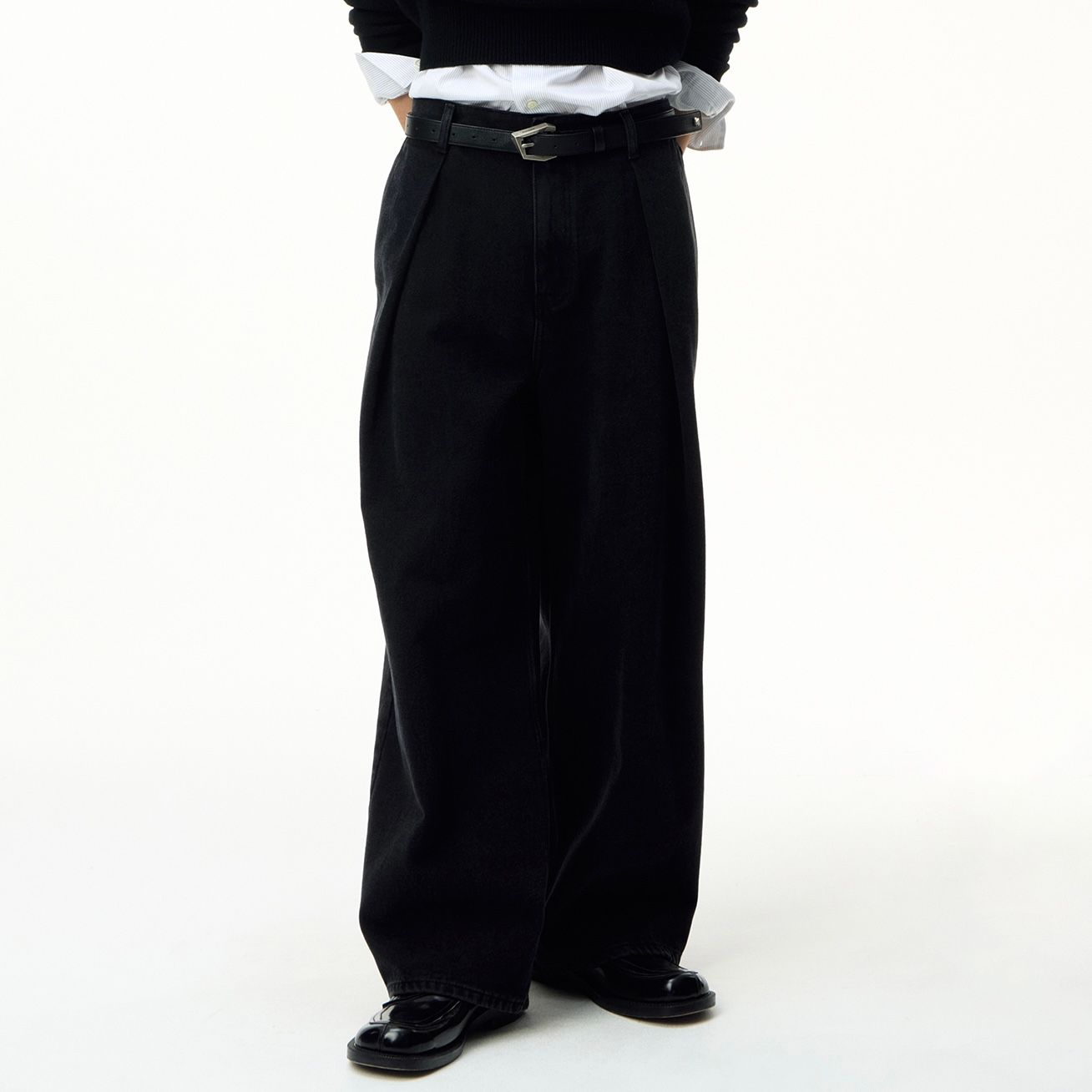 【残り一点】Sig; SV Tag jeans 02