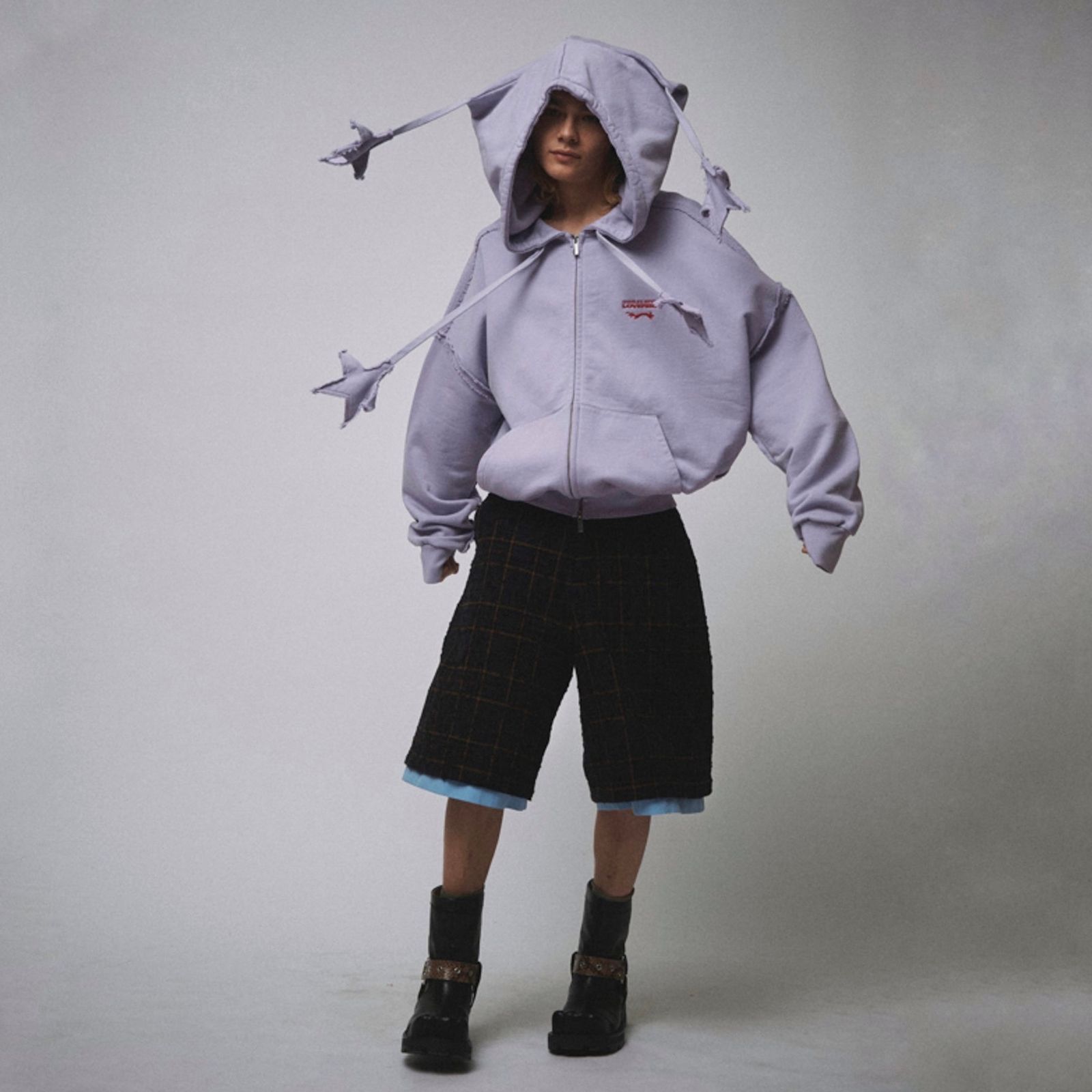 【残り一点】Star Hoody