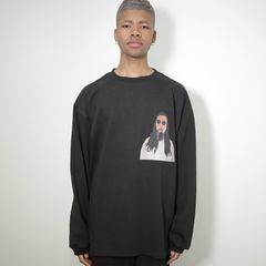 【残りわずか】Quilt L/S Tee