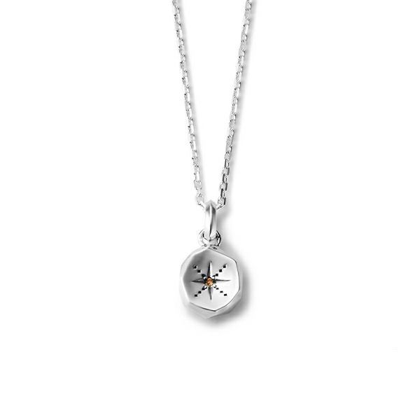 【お取り寄せ注文可能】Amulet Pendant_S(CITRINE)