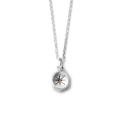 【お取り寄せ注文可能】Amulet Pendant_S(CITRINE)