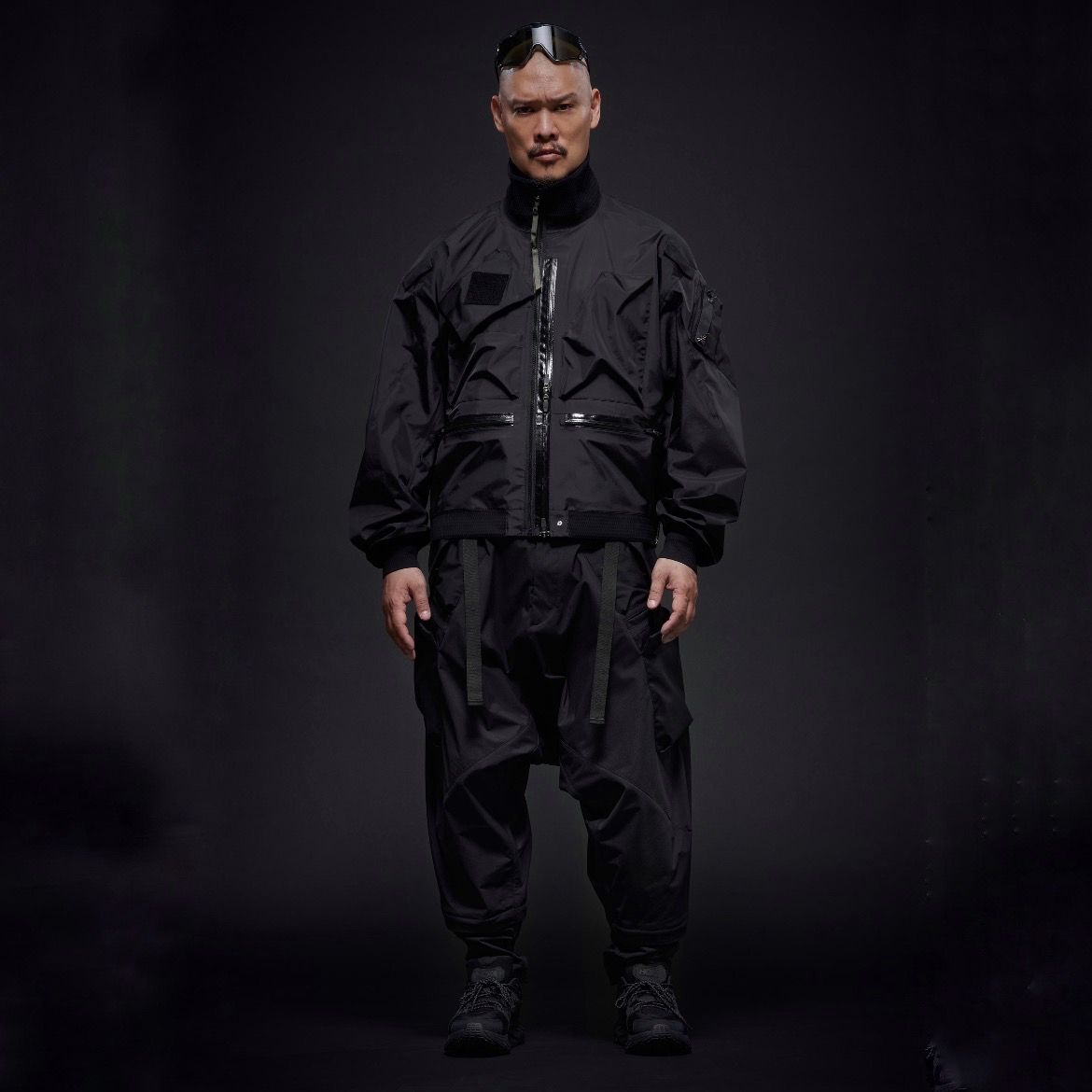 ACRONYM - 【残り一点】Tactical Mods Jacket | ACRMTSM ONLINE STORE