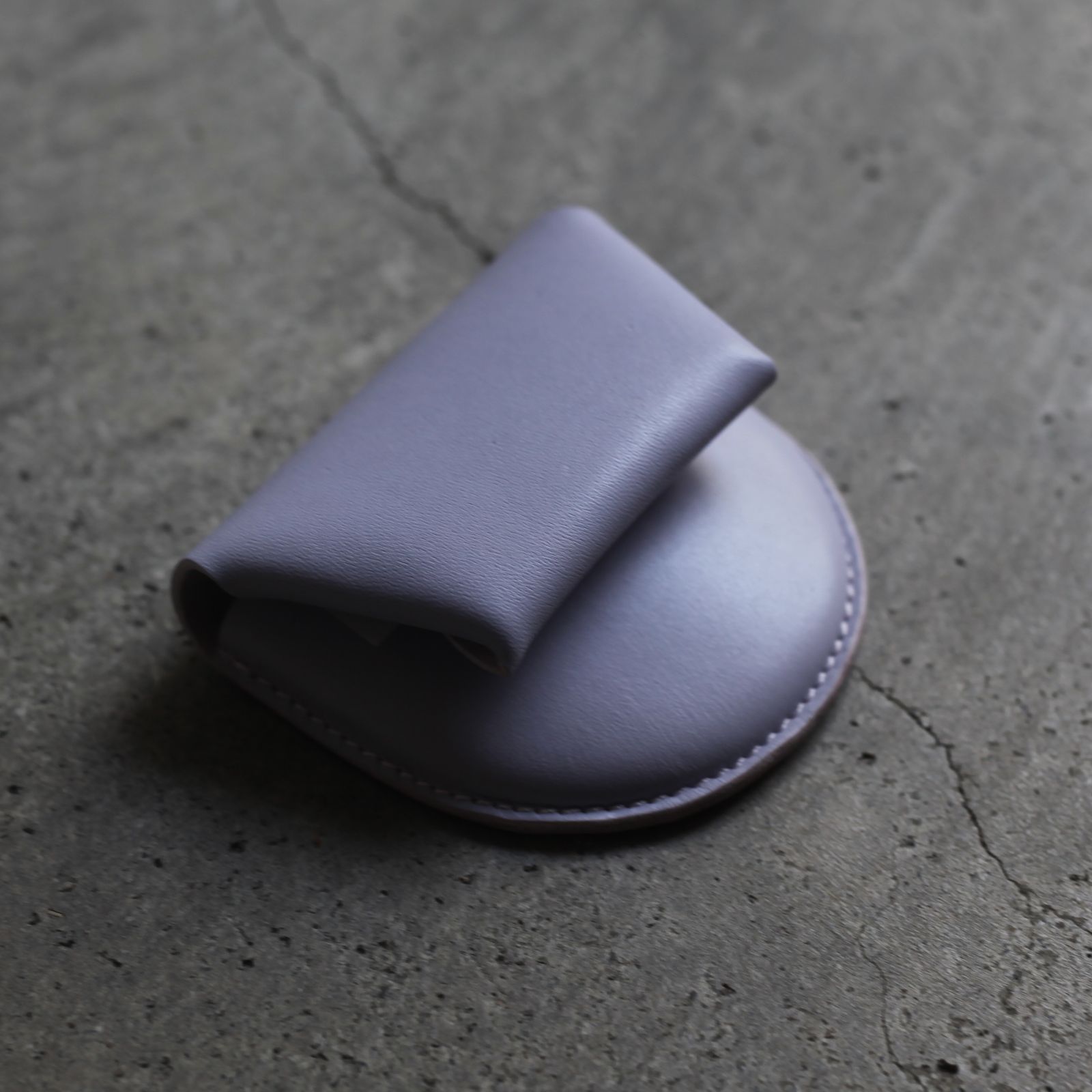 Hender Scheme - 【残りわずか】Coin Case(LAVENDER) | ACRMTSM ONLINE 