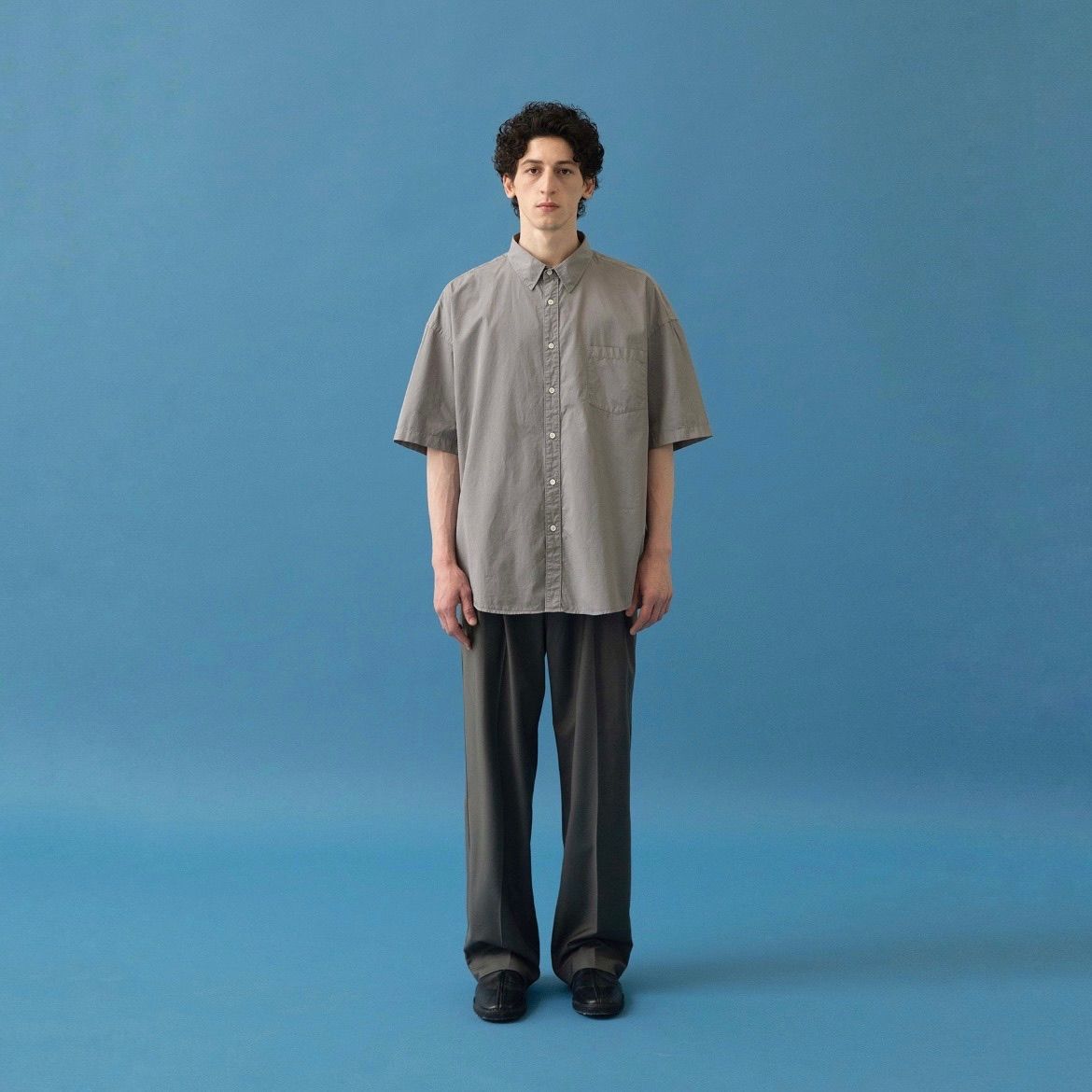 【残り一点】Huge Garment Shirt