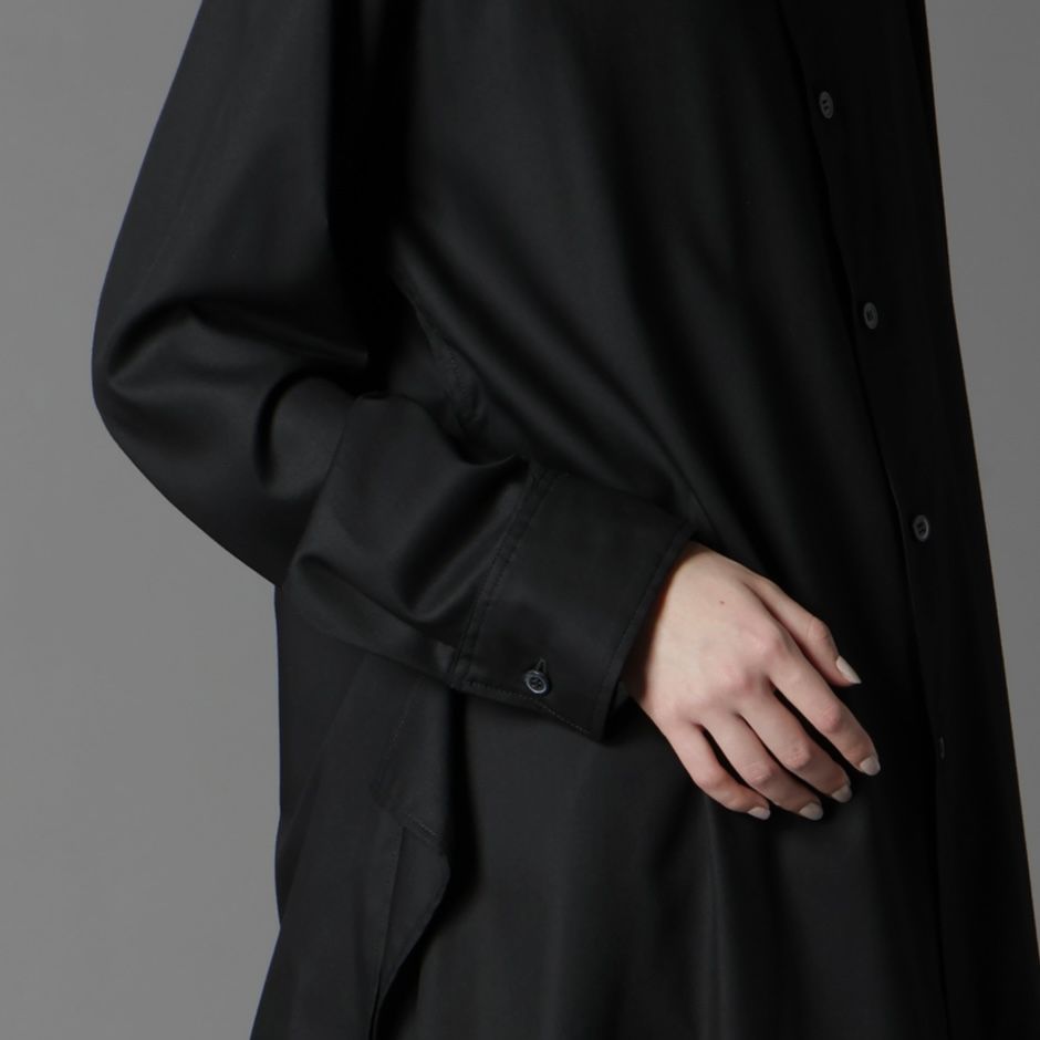 【残り一点】Asymmetery Shirt