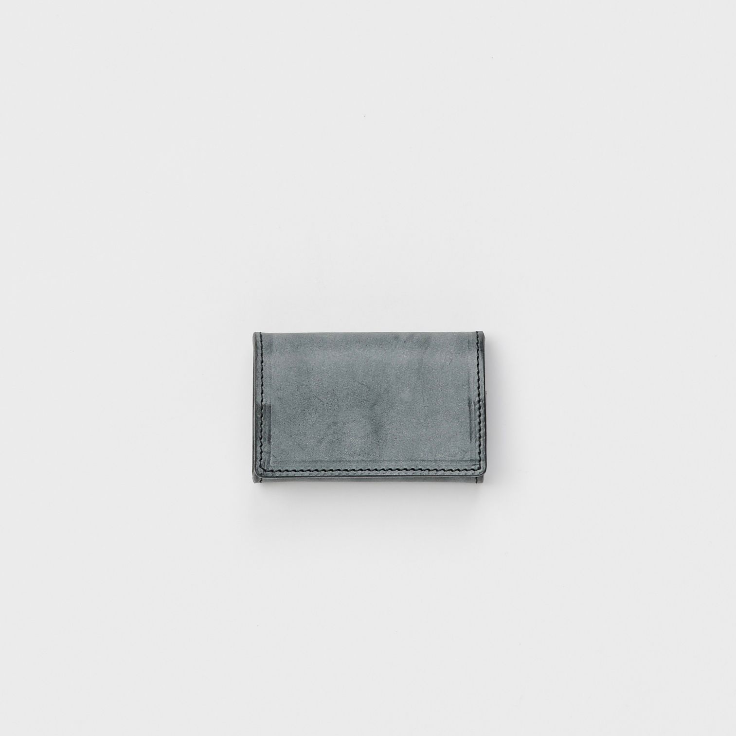 【再販売通知受付可能】Clasp Coin Case(BLACK)