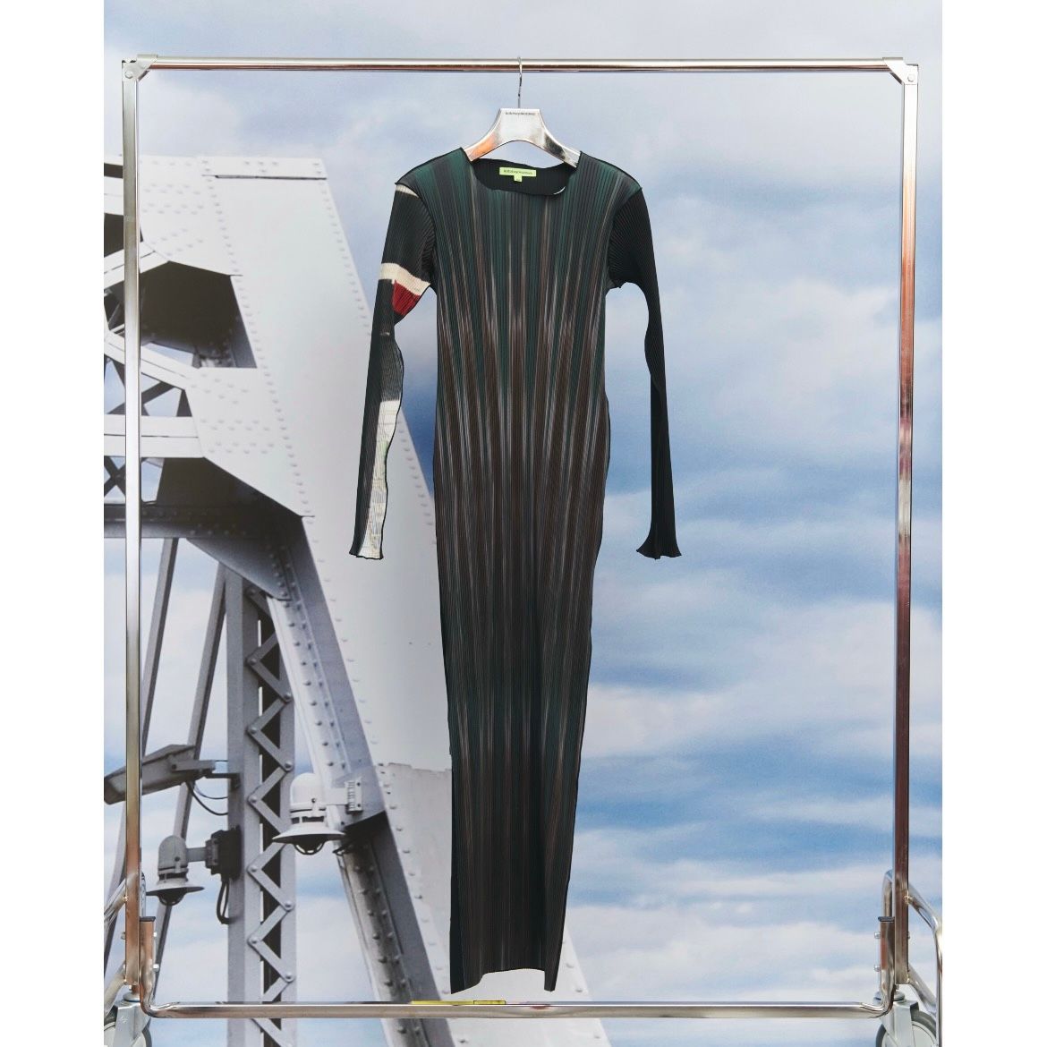 【残り一点】Graphic Dress