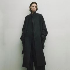 【残り一点】Oversized Pocket Coat(POCKET FUR)