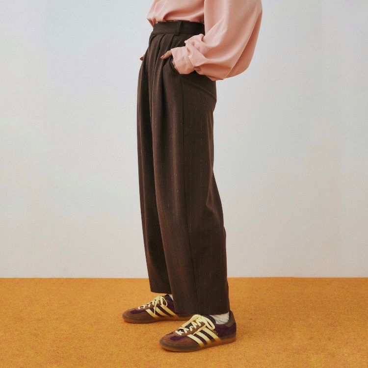 【残り一点】2tuck Loose Pants