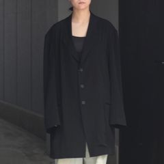 【残り一点】ラペル切替JKT
