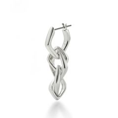 【お取り寄せ注文可能】Diamond Link Chain Pierce