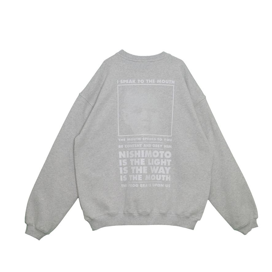 【残り一点】Sweat Shirts