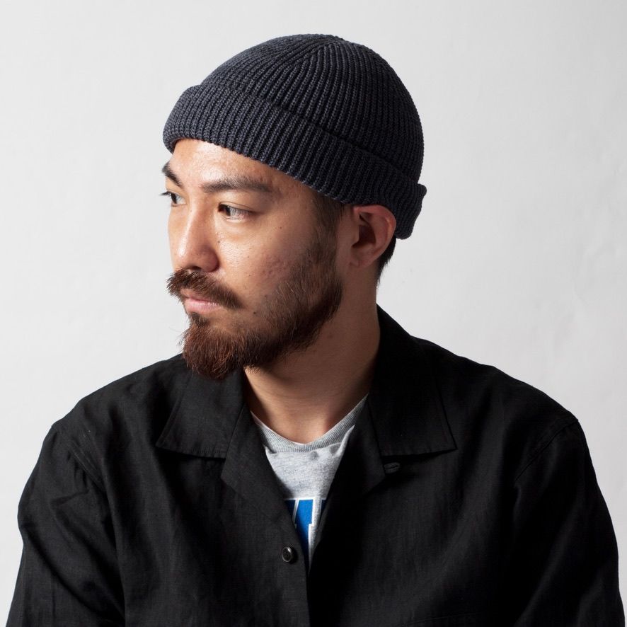 Racal - 【残り一点】SK8 Roll Knit Cap | ACRMTSM ONLINE STORE