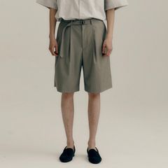 【残り一点】Hemingway Belted Shorts