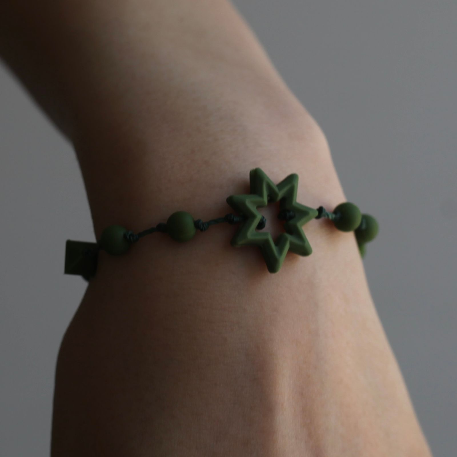 【残りわずか】Akhara Bracelet