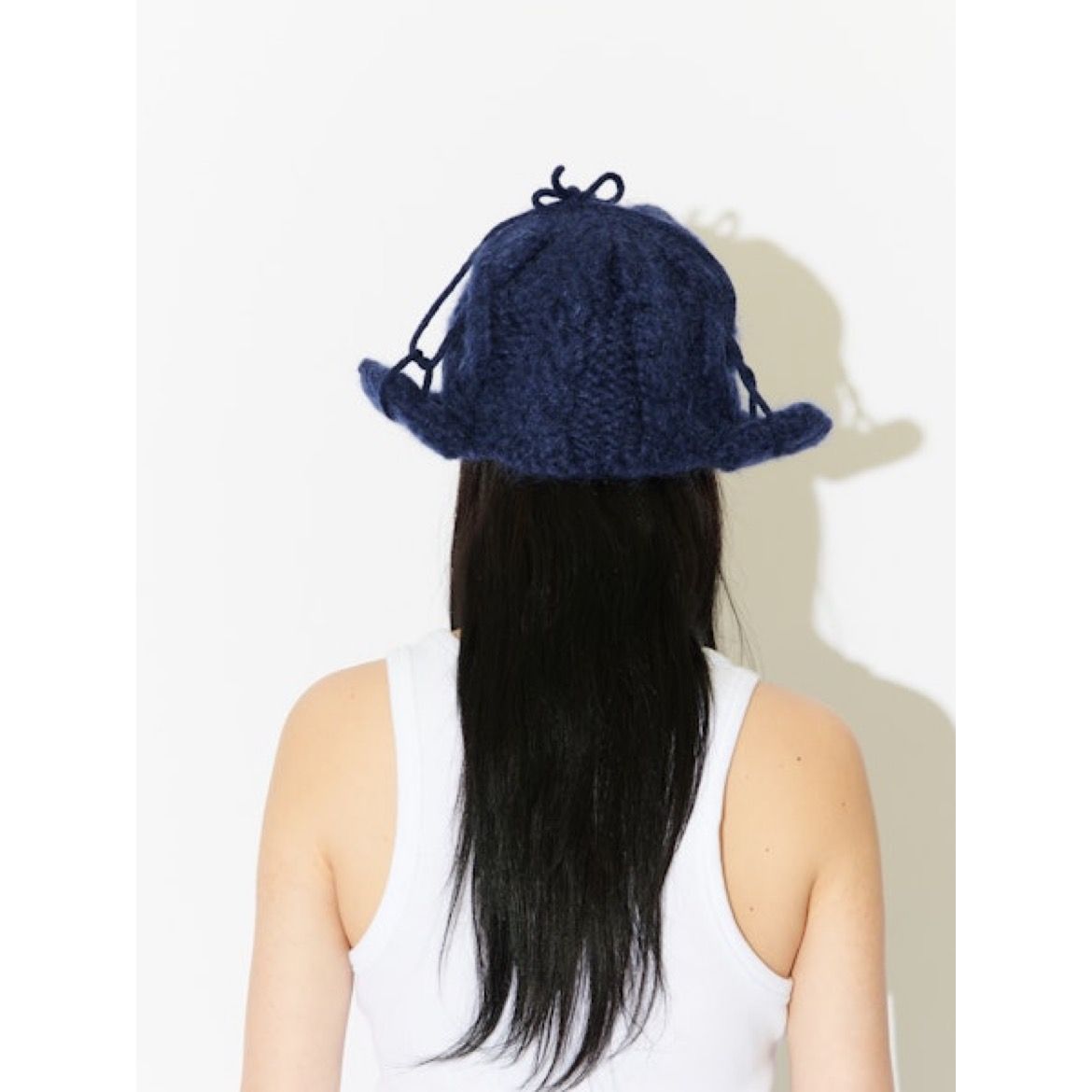 【残り一点】Chunky Aviator Hat