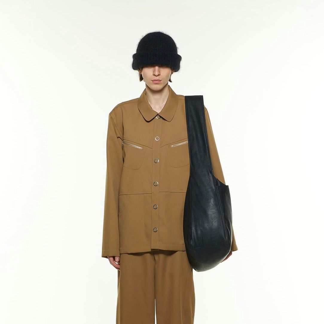【残りわずか】Sack Shoulder Bag