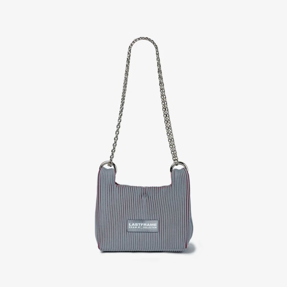 【残り一点】Wrap Bag_Mini(CHAIN)
