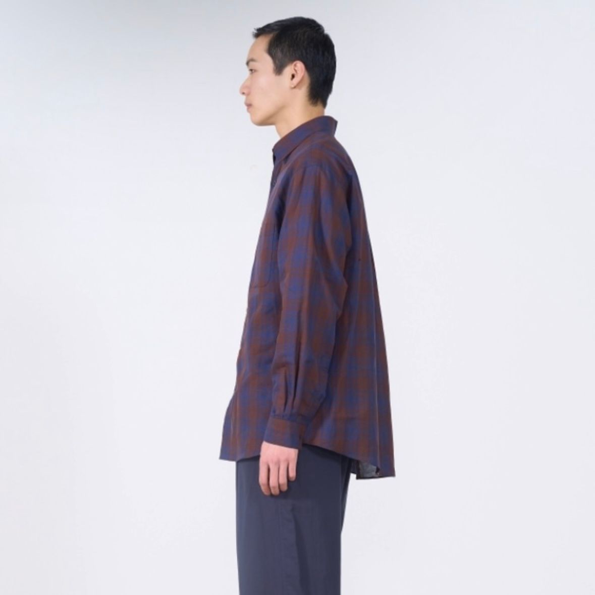 【残り一点】Cotton Linen Boil Shirts