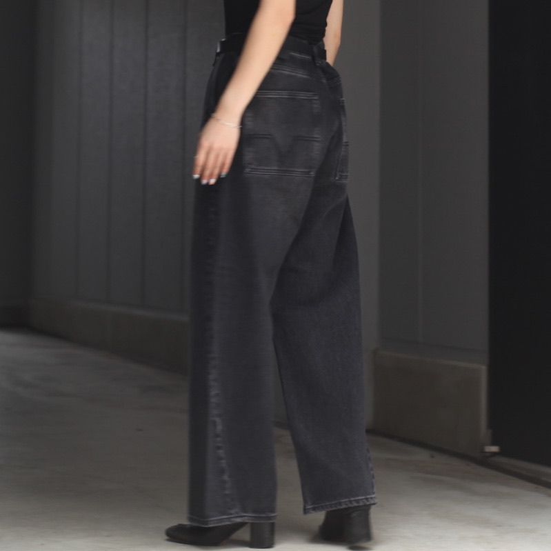 【残り一点】Torai Denim