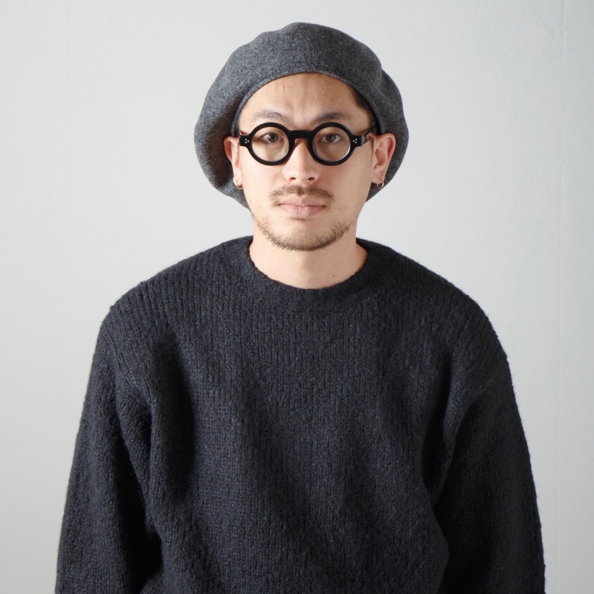 【残り一点】Basque Beret