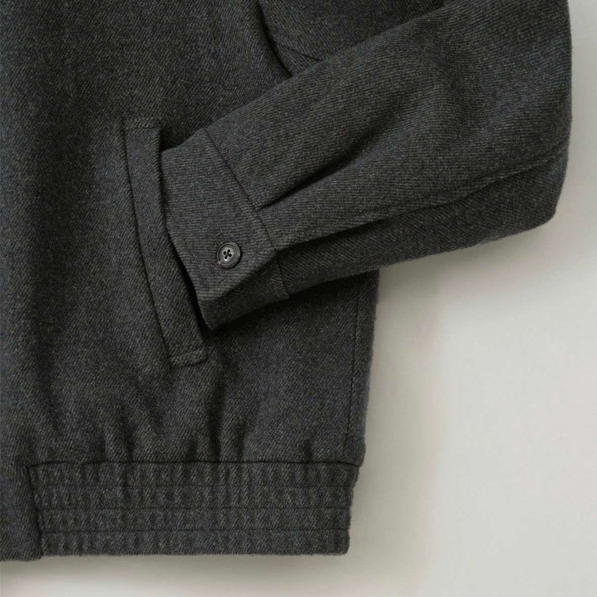 【残り一点】Volume Blouson