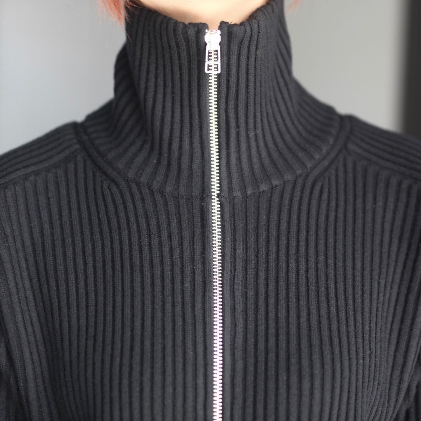 【残り一点】Articulated Drivers Knit Sweater