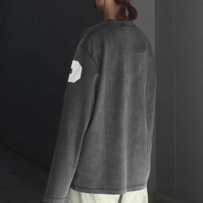 【残り一点】Football Longsleeve T-Shirt