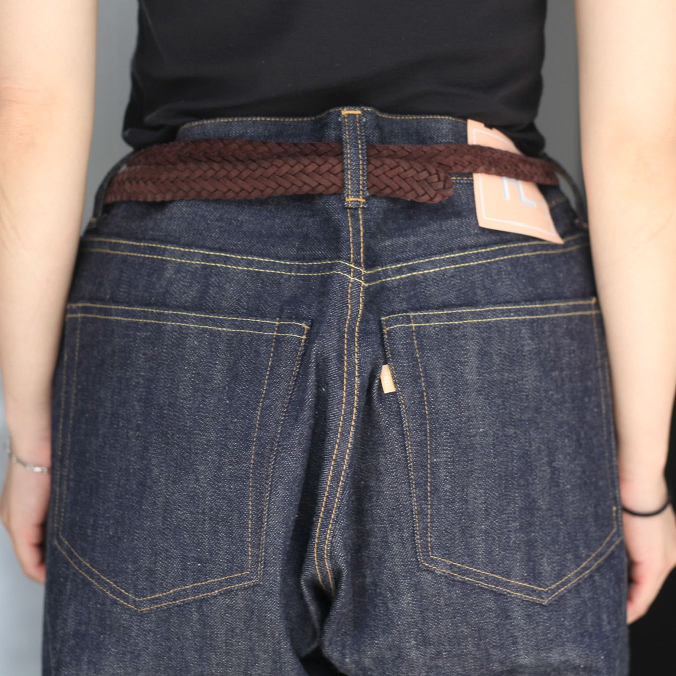 【残り一点】HL Regular Denim