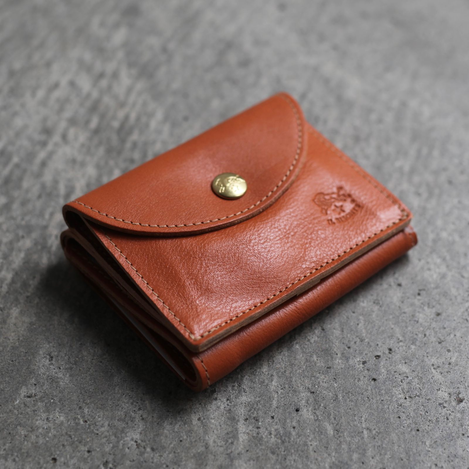 【残り一点】トリフォルドウォレット