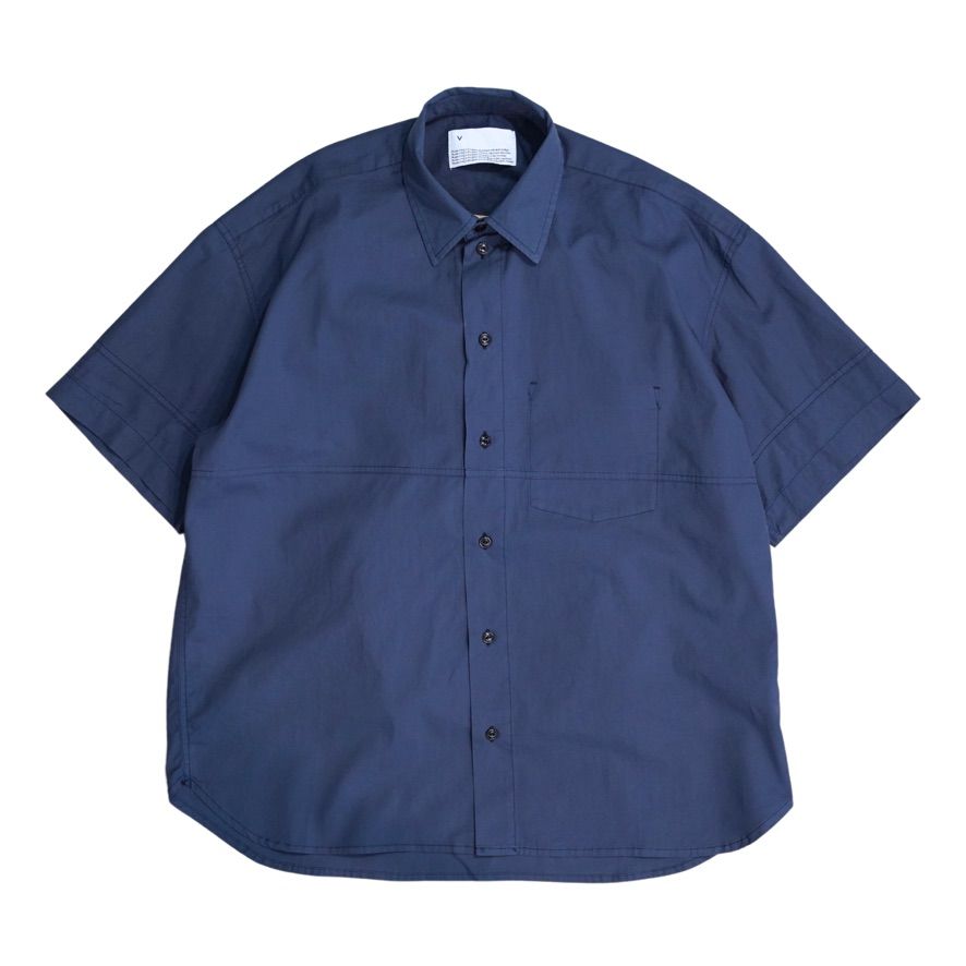 【残り一点】オーバーサイズレギュラーシャツS/S