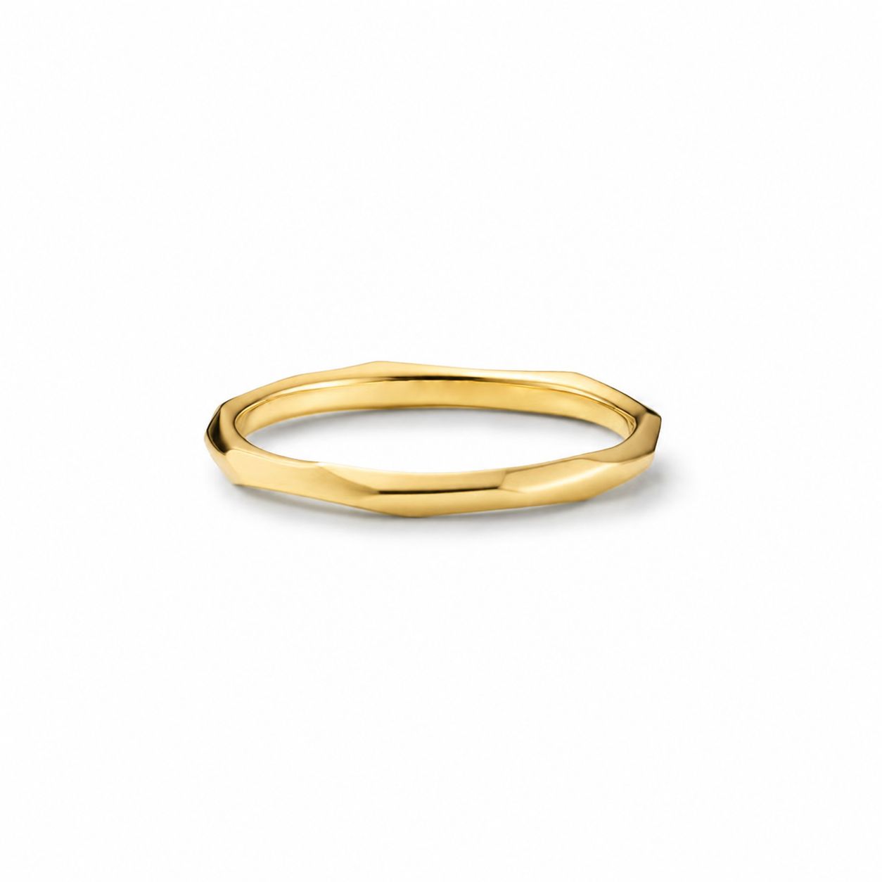 【お取り寄せ注文可能】Bless Ring S(K18 YELLOW GOLD)